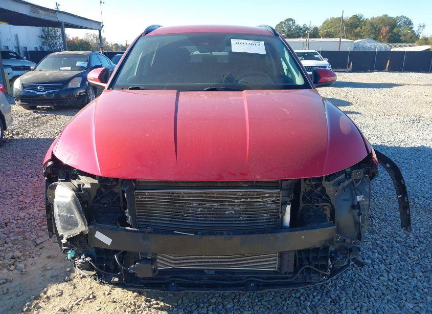 Photo 13 of 2022 Hyundai Tucson SEL (VIN 5NMJB3AE7NH030095)