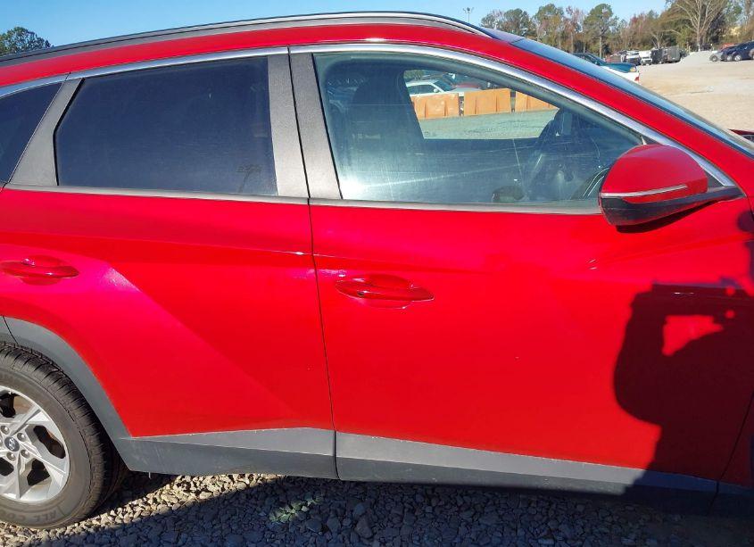 Photo 14 of 2022 Hyundai Tucson SEL (VIN 5NMJB3AE7NH030095)