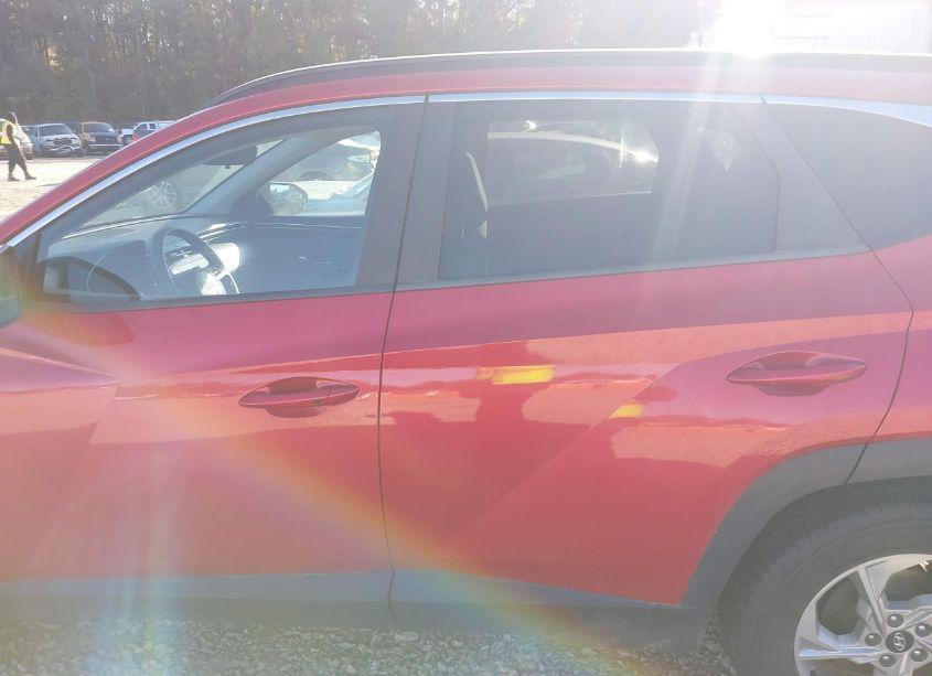 Photo 15 of 2022 Hyundai Tucson SEL (VIN 5NMJB3AE7NH030095)