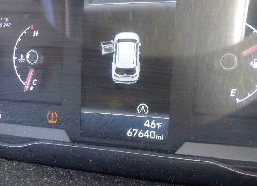 Photo 16 of 2022 Hyundai Tucson SEL (VIN 5NMJB3AE7NH030095)