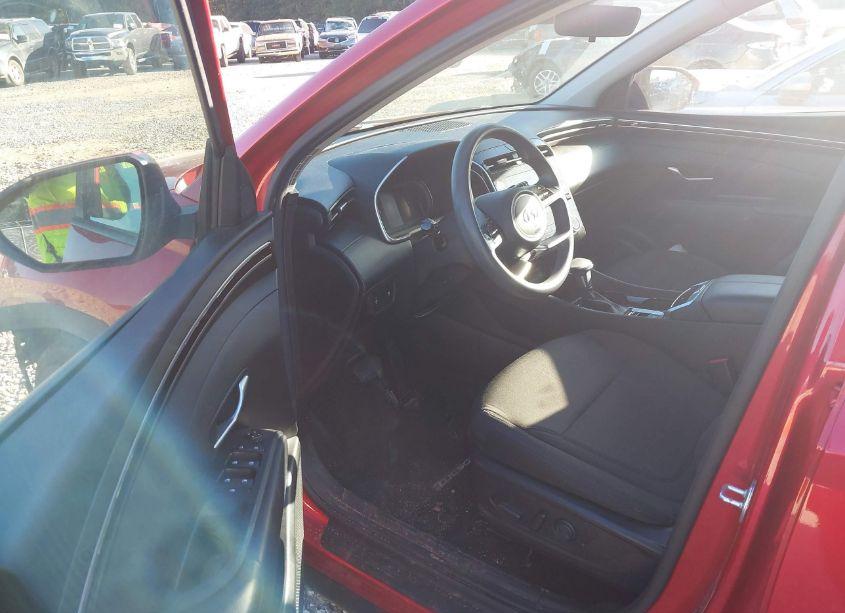 Photo 5 of 2022 Hyundai Tucson SEL (VIN 5NMJB3AE7NH030095)
