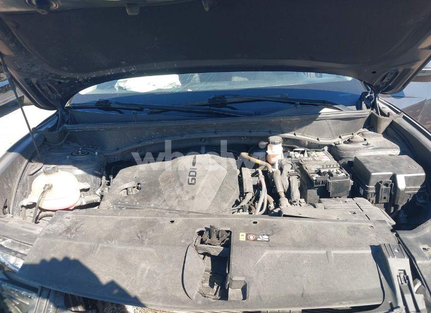 Photo 10 of 2022 Hyundai Tucson SEL (VIN 5NMJB3AE7NH065963)