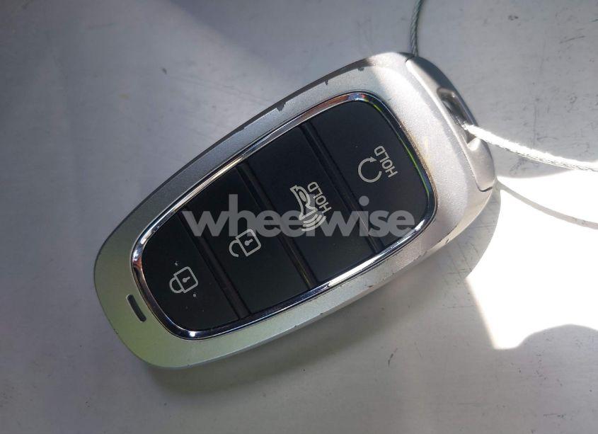 Photo 11 of 2022 Hyundai Tucson SEL (VIN 5NMJB3AE7NH065963)