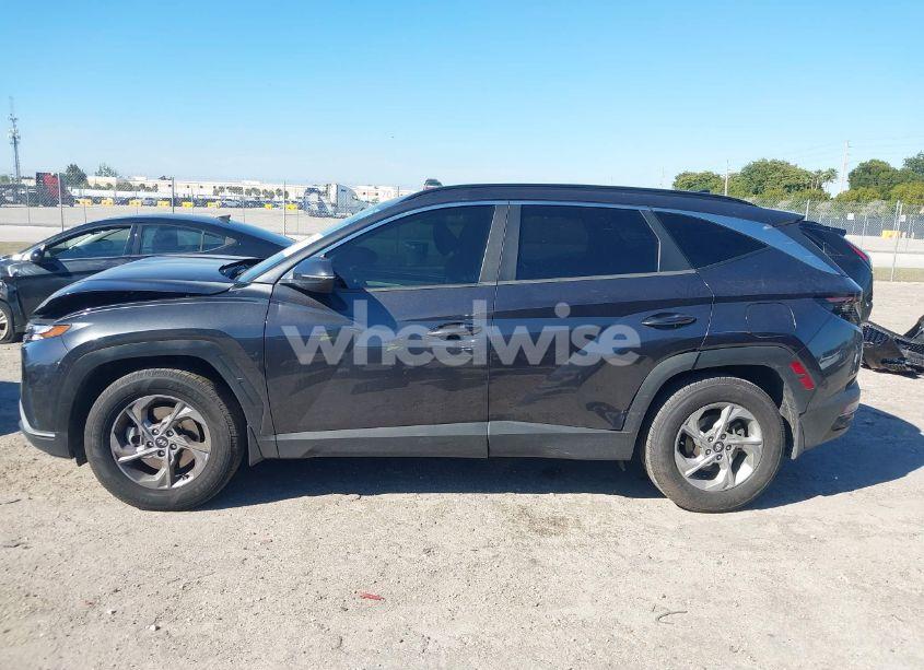 Photo 15 of 2022 Hyundai Tucson SEL (VIN 5NMJB3AE7NH065963)