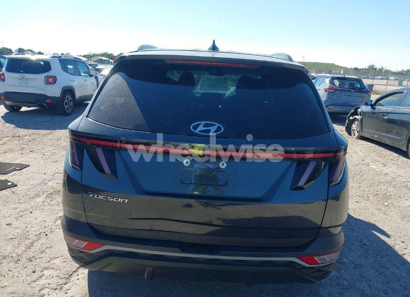 Photo 17 of 2022 Hyundai Tucson SEL (VIN 5NMJB3AE7NH065963)