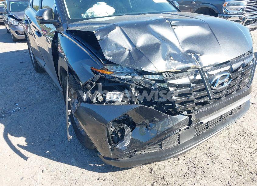 Photo 6 of 2022 Hyundai Tucson SEL (VIN 5NMJB3AE7NH065963)