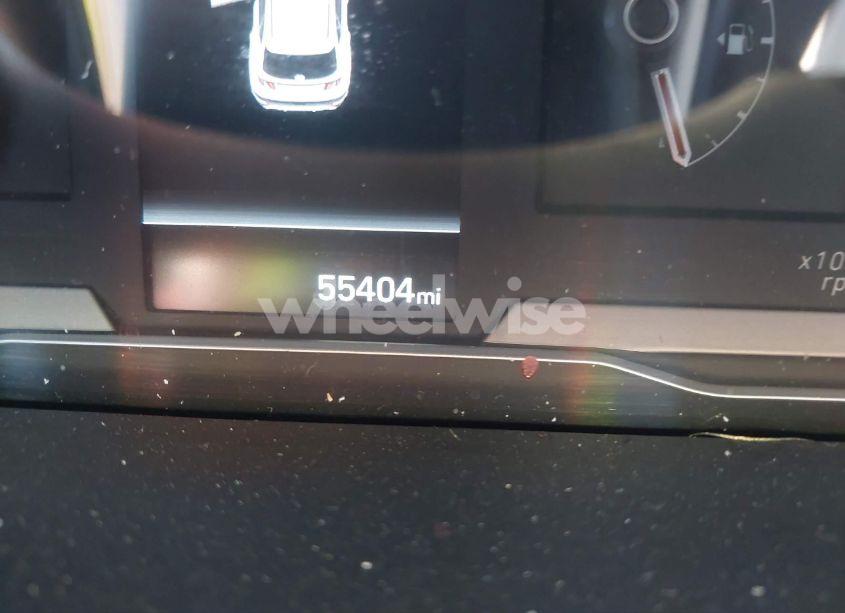 Photo 7 of 2022 Hyundai Tucson SEL (VIN 5NMJB3AE7NH065963)