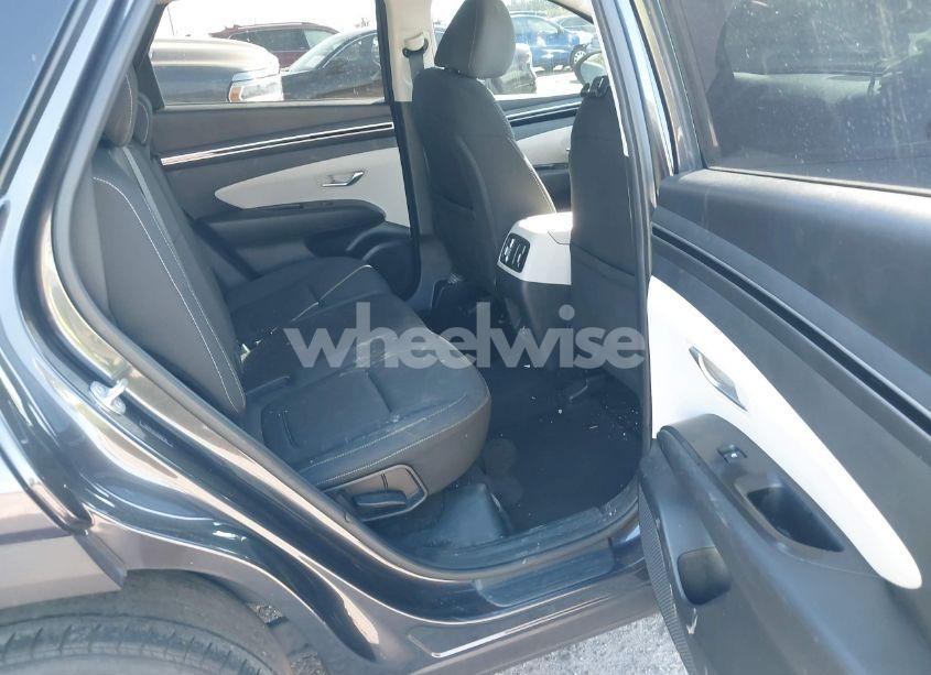 Photo 8 of 2022 Hyundai Tucson SEL (VIN 5NMJB3AE7NH065963)