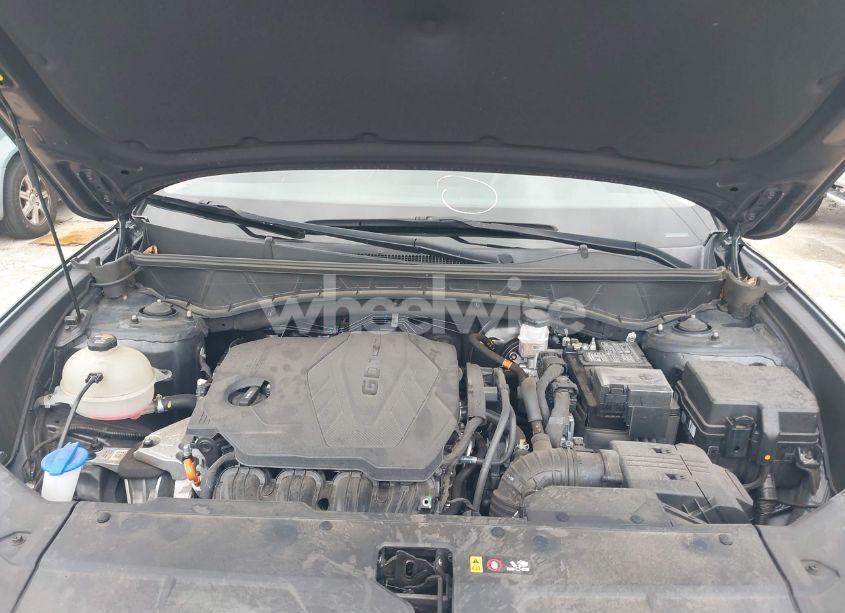 Photo 10 of 2022 Hyundai Tucson SEL (VIN 5NMJB3AE7NH127006)