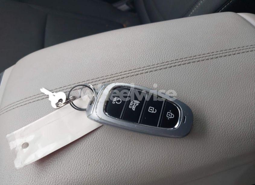 Photo 11 of 2022 Hyundai Tucson SEL (VIN 5NMJB3AE7NH127006)