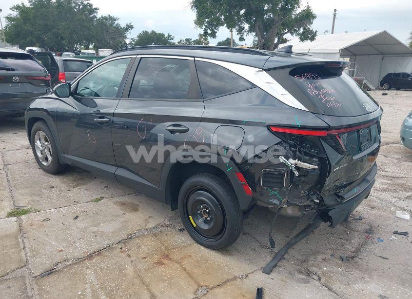 Photo 3 of 2022 Hyundai Tucson SEL (VIN 5NMJB3AE7NH127006)