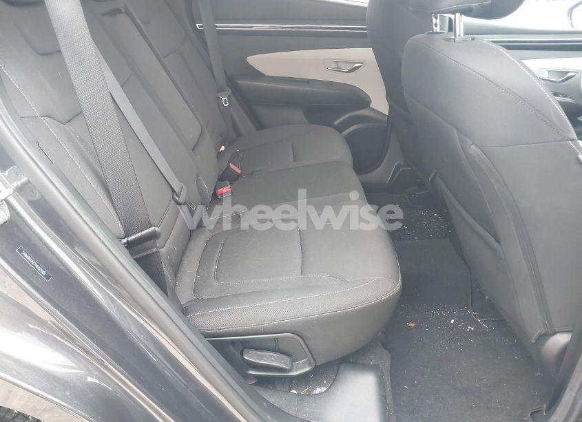Photo 8 of 2022 Hyundai Tucson SEL (VIN 5NMJB3AE7NH127006)