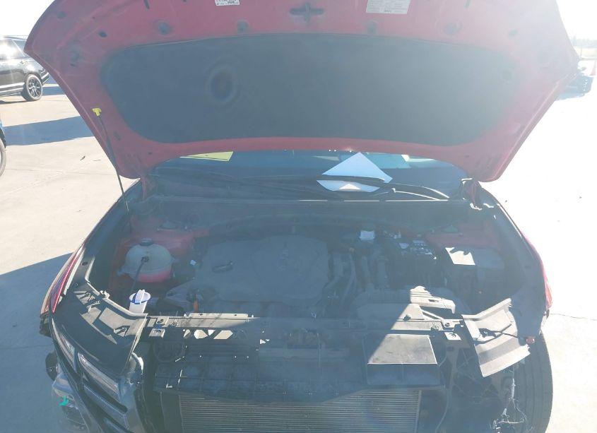 Photo 10 of 2022 Hyundai Tucson SEL (VIN 5NMJB3AE7NH132447)