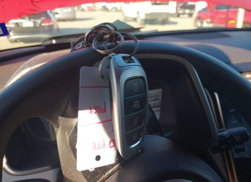 Photo 11 of 2022 Hyundai Tucson SEL (VIN 5NMJB3AE7NH132447)