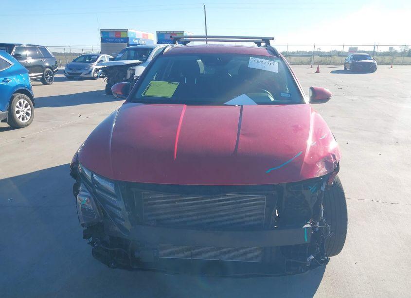 Photo 6 of 2022 Hyundai Tucson SEL (VIN 5NMJB3AE7NH132447)