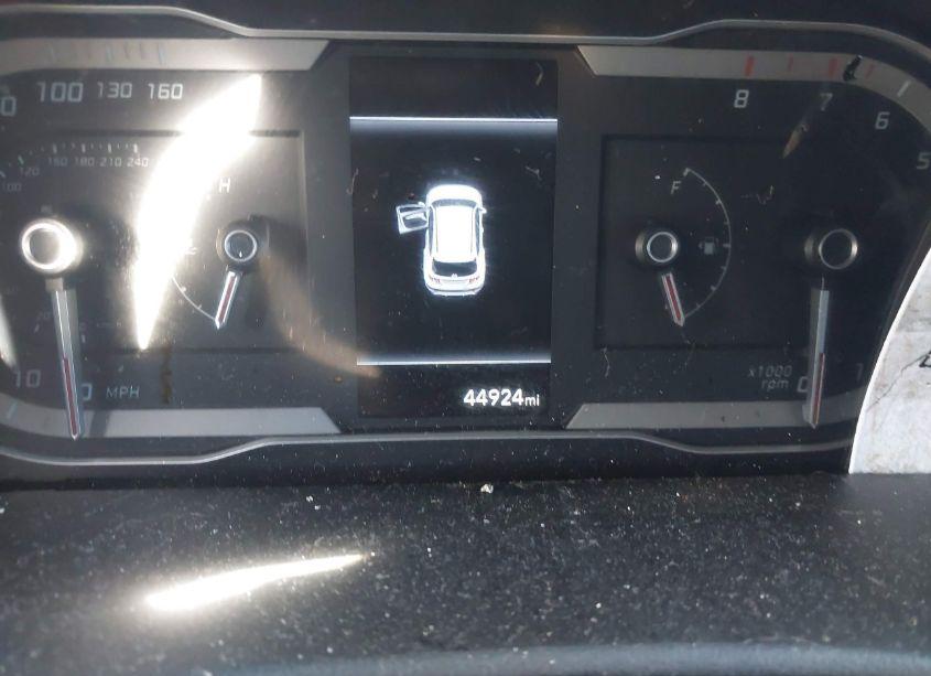 Photo 7 of 2022 Hyundai Tucson SEL (VIN 5NMJB3AE7NH132447)