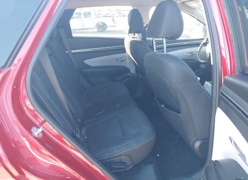 Photo 8 of 2022 Hyundai Tucson SEL (VIN 5NMJB3AE7NH132447)