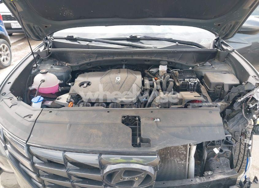 Photo 10 of 2023 Hyundai Tucson SEL (VIN 5NMJB3AE7PH198533)