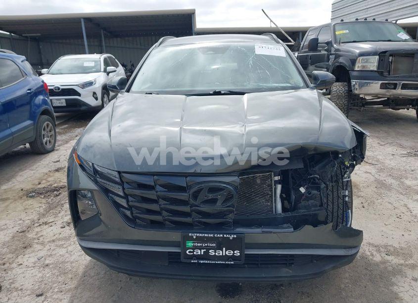 Photo 13 of 2023 Hyundai Tucson SEL (VIN 5NMJB3AE7PH198533)