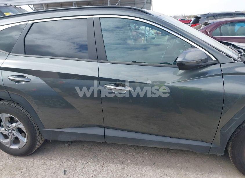 Photo 14 of 2023 Hyundai Tucson SEL (VIN 5NMJB3AE7PH198533)