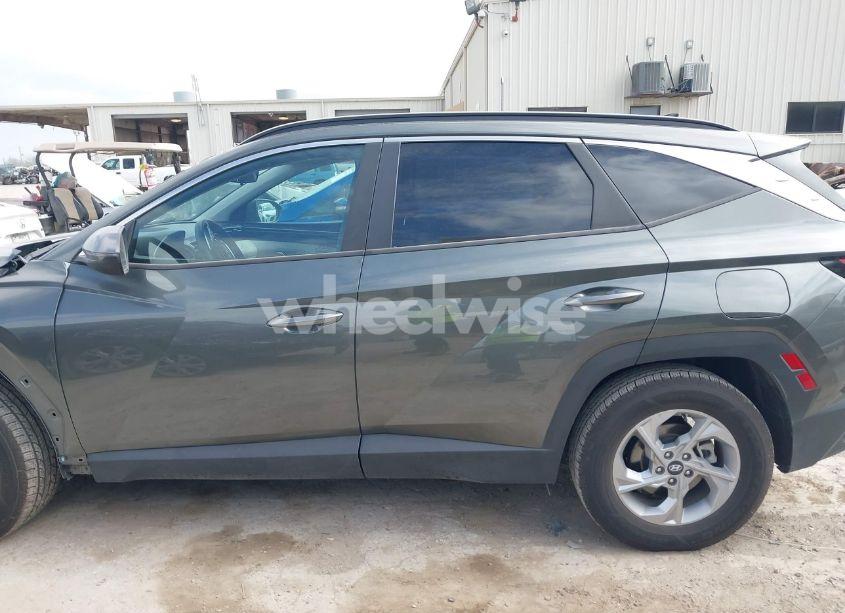 Photo 15 of 2023 Hyundai Tucson SEL (VIN 5NMJB3AE7PH198533)