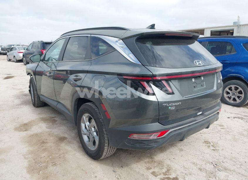 Photo 3 of 2023 Hyundai Tucson SEL (VIN 5NMJB3AE7PH198533)
