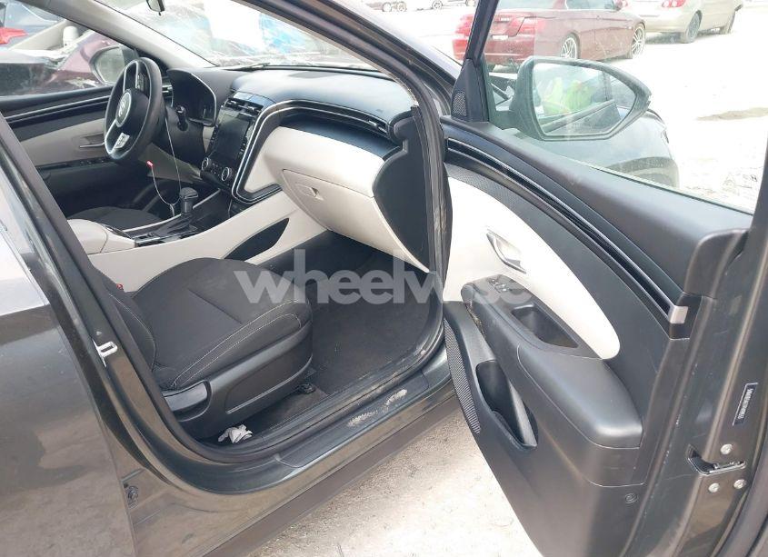 Photo 5 of 2023 Hyundai Tucson SEL (VIN 5NMJB3AE7PH198533)