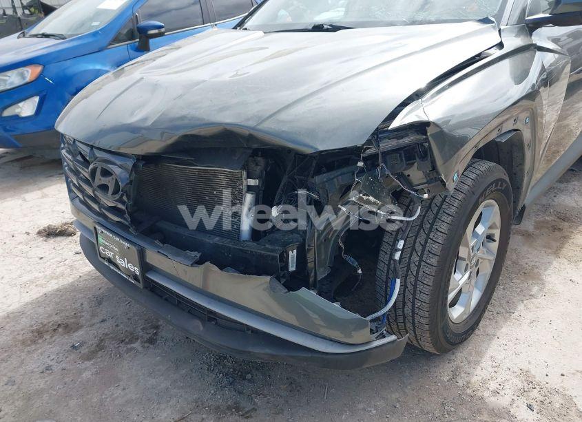 Photo 6 of 2023 Hyundai Tucson SEL (VIN 5NMJB3AE7PH198533)