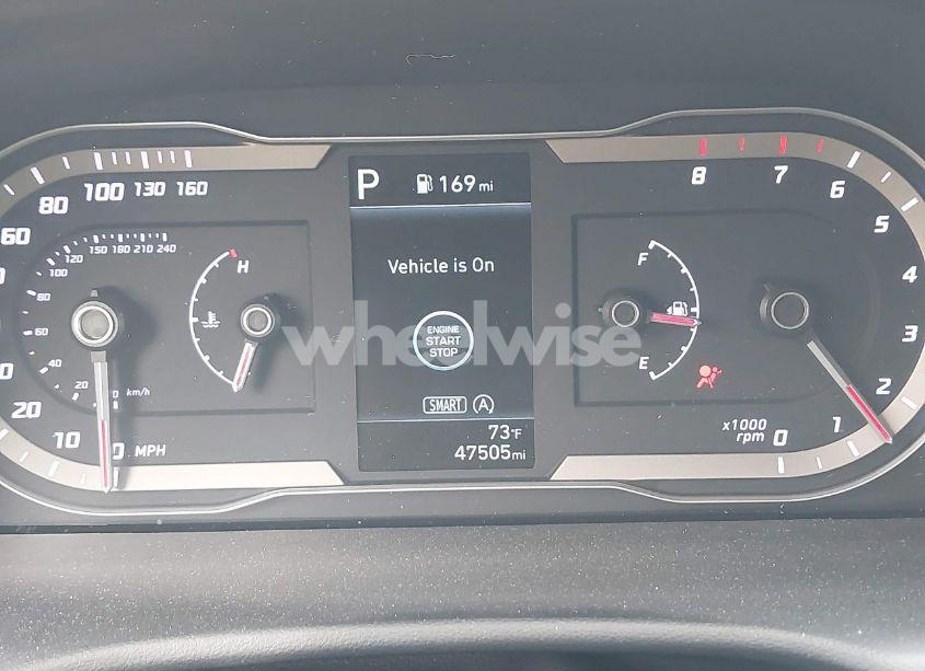 Photo 7 of 2023 Hyundai Tucson SEL (VIN 5NMJB3AE7PH198533)