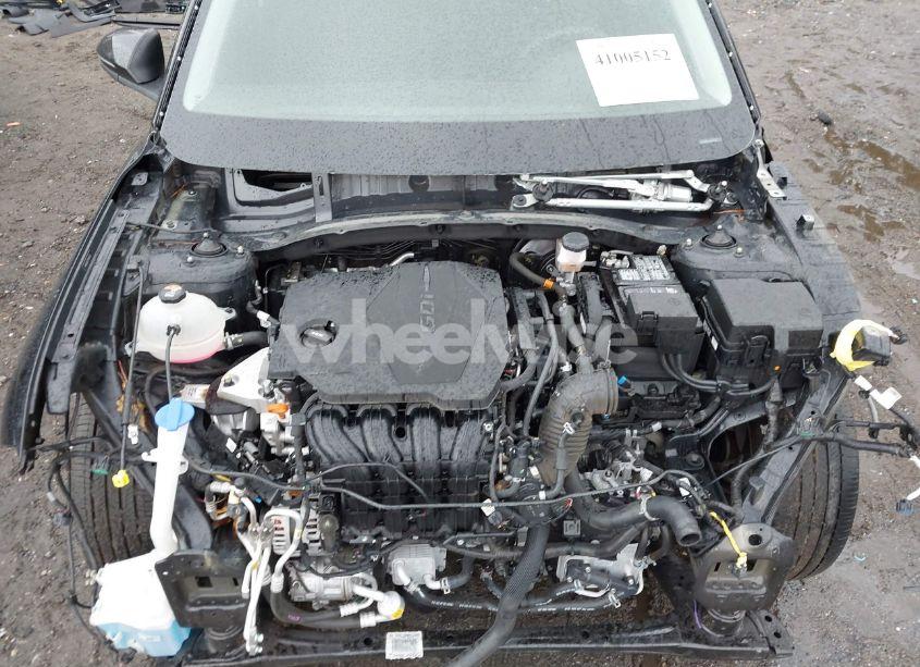 Photo 10 of 2023 Hyundai Tucson SEL (VIN 5NMJB3AE7PH206355)