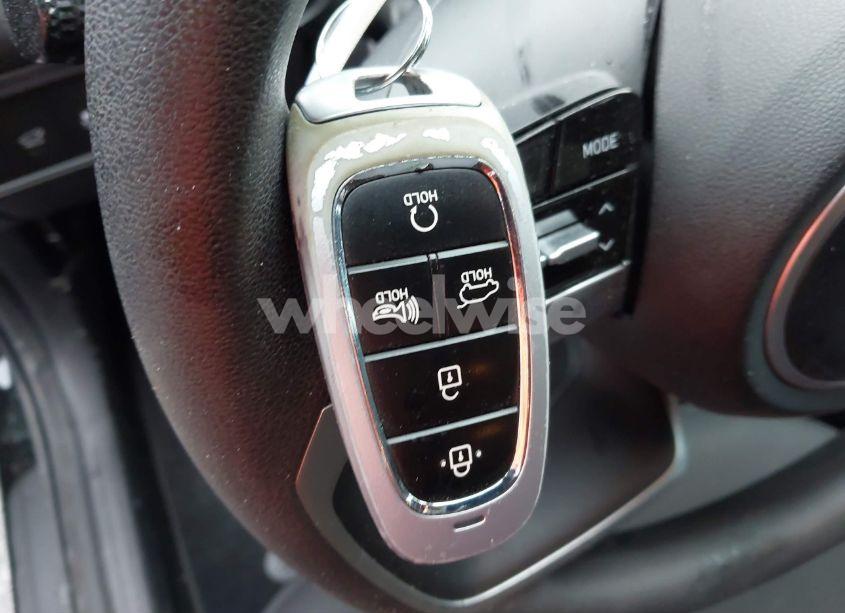 Photo 11 of 2023 Hyundai Tucson SEL (VIN 5NMJB3AE7PH206355)