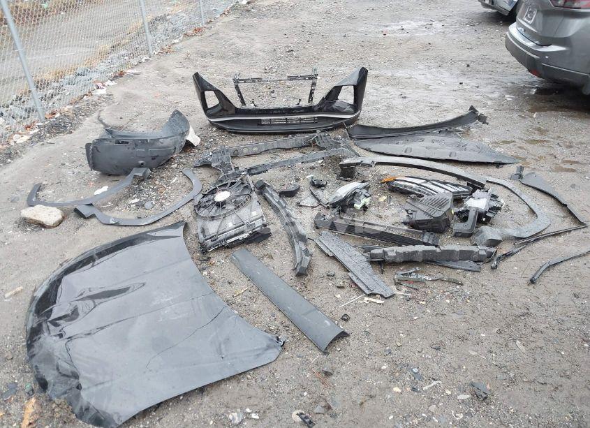 Photo 12 of 2023 Hyundai Tucson SEL (VIN 5NMJB3AE7PH206355)