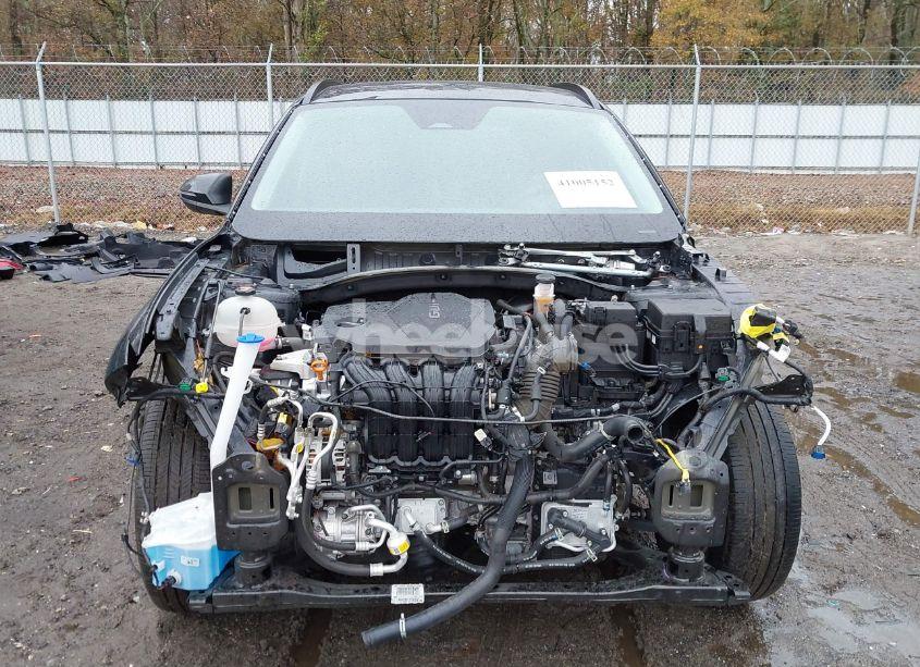 Photo 13 of 2023 Hyundai Tucson SEL (VIN 5NMJB3AE7PH206355)