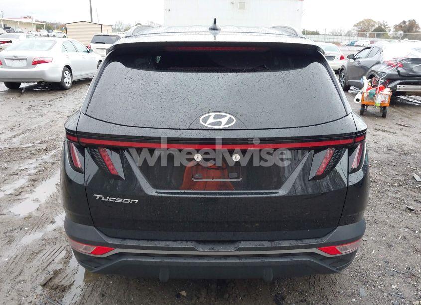Photo 17 of 2023 Hyundai Tucson SEL (VIN 5NMJB3AE7PH206355)