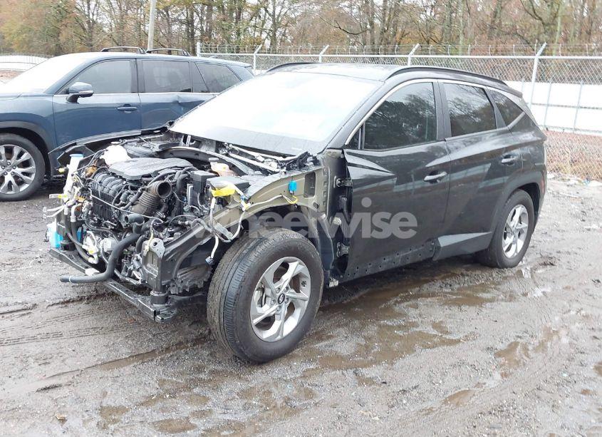 Photo 2 of 2023 Hyundai Tucson SEL (VIN 5NMJB3AE7PH206355)
