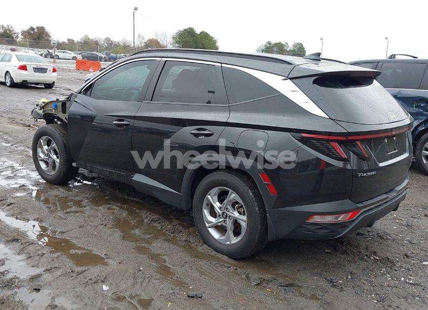 Photo 3 of 2023 Hyundai Tucson SEL (VIN 5NMJB3AE7PH206355)
