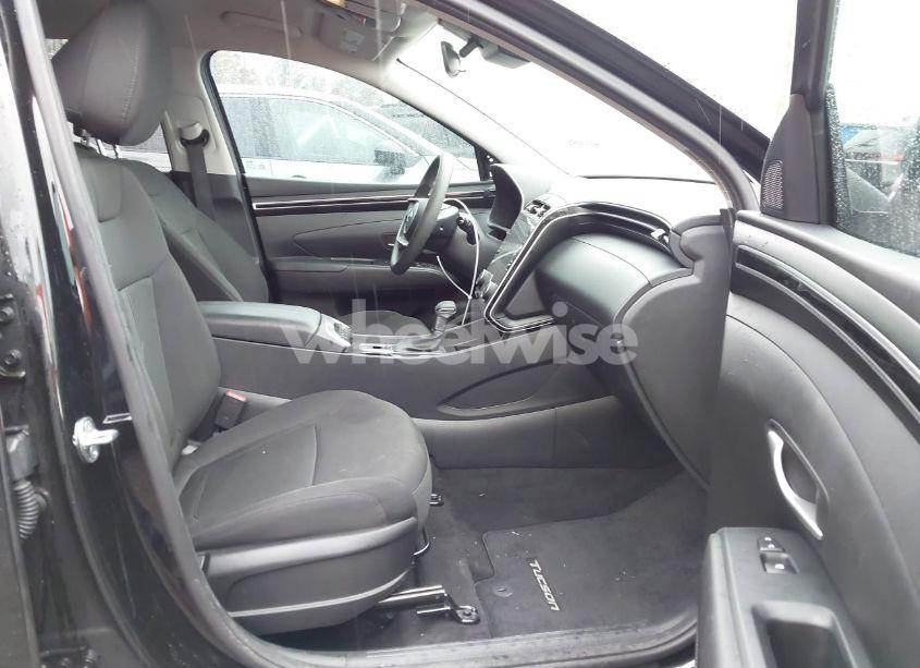 Photo 5 of 2023 Hyundai Tucson SEL (VIN 5NMJB3AE7PH206355)