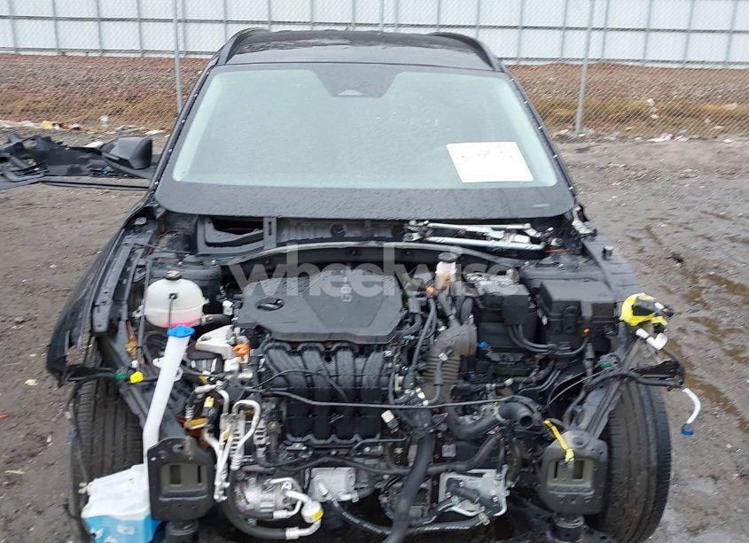 Photo 6 of 2023 Hyundai Tucson SEL (VIN 5NMJB3AE7PH206355)