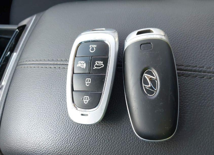 Photo 11 of 2023 Hyundai Tucson SEL (VIN 5NMJB3AE7PH246760)