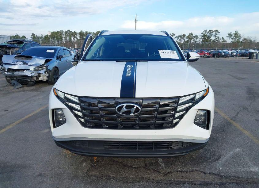 Photo 12 of 2023 Hyundai Tucson SEL (VIN 5NMJB3AE7PH246760)