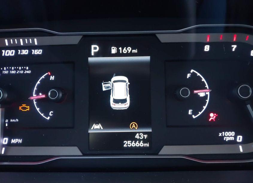 Photo 15 of 2023 Hyundai Tucson SEL (VIN 5NMJB3AE7PH246760)