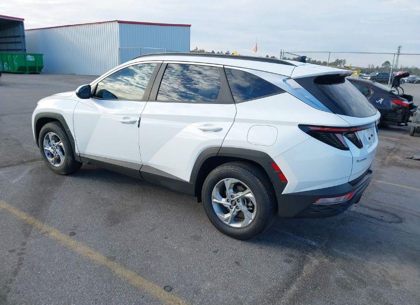 Photo 3 of 2023 Hyundai Tucson SEL (VIN 5NMJB3AE7PH246760)