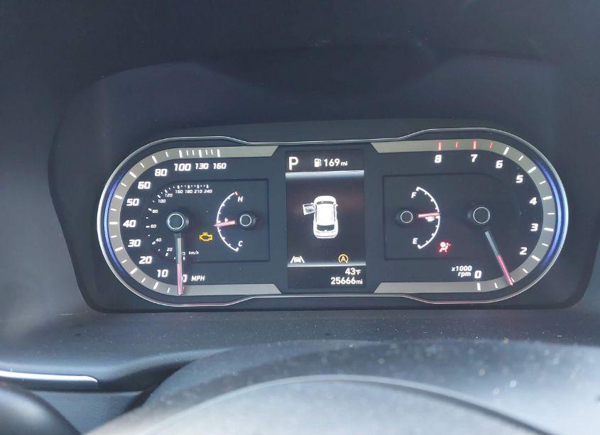 Photo 7 of 2023 Hyundai Tucson SEL (VIN 5NMJB3AE7PH246760)