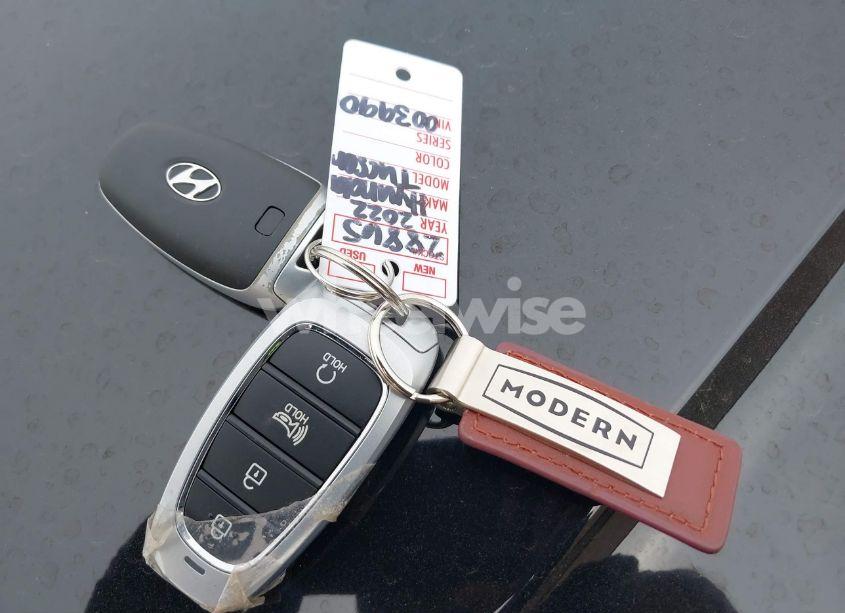 Photo 11 of 2022 Hyundai Tucson SEL (VIN 5NMJB3AE8NH003990)