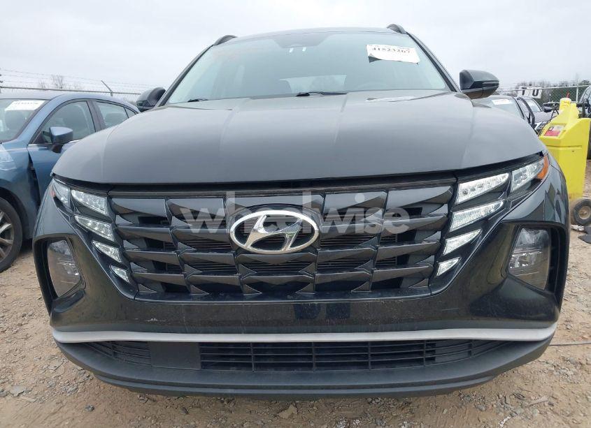 Photo 12 of 2022 Hyundai Tucson SEL (VIN 5NMJB3AE8NH003990)