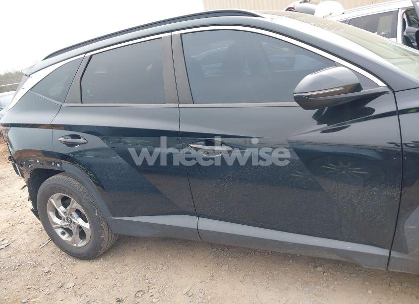 Photo 13 of 2022 Hyundai Tucson SEL (VIN 5NMJB3AE8NH003990)