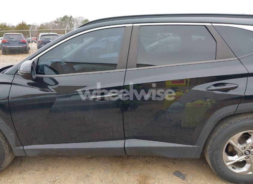 Photo 14 of 2022 Hyundai Tucson SEL (VIN 5NMJB3AE8NH003990)
