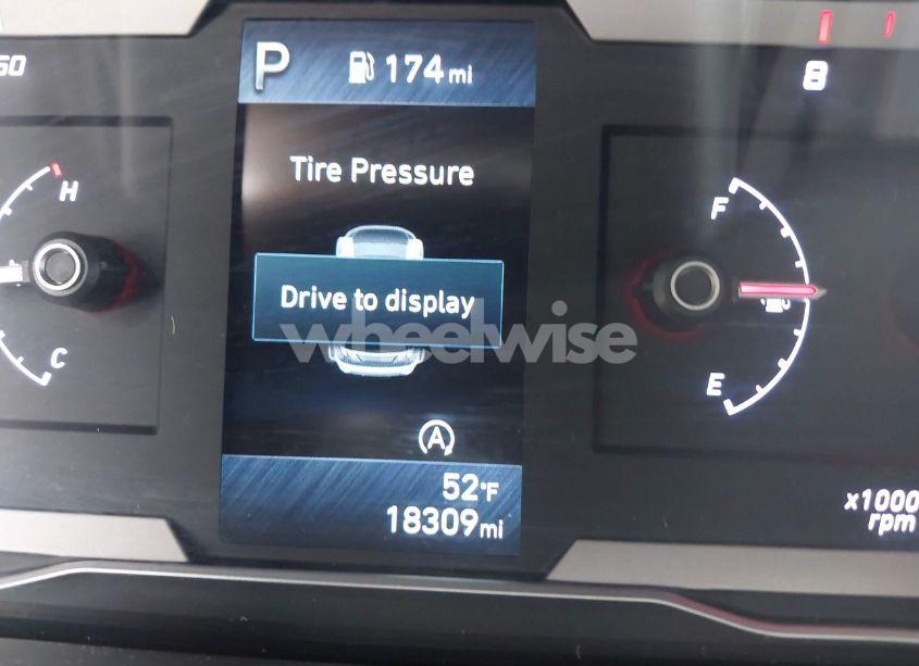 Photo 15 of 2022 Hyundai Tucson SEL (VIN 5NMJB3AE8NH003990)