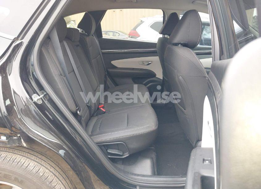 Photo 8 of 2022 Hyundai Tucson SEL (VIN 5NMJB3AE8NH003990)