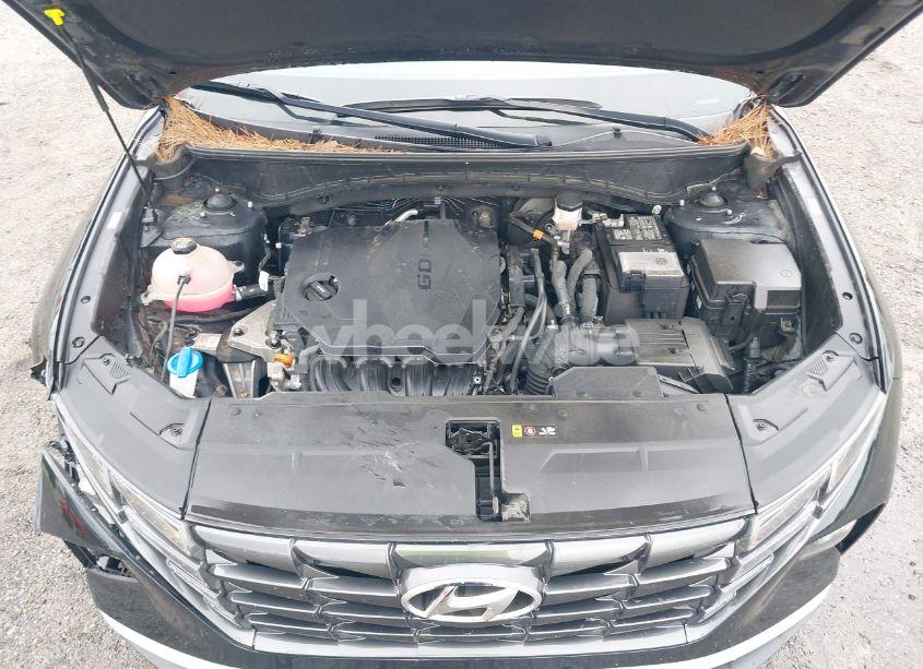 Photo 10 of 2022 Hyundai Tucson SEL (VIN 5NMJB3AE8NH028159)